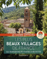 Couverture Les plus beaux villages de France : 155 destinations de charme à découvrir Editions Flammarion 2017
