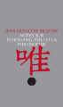 Couverture Notes sur Tchouang-Tseu et la philosophie Editions Allia 2010