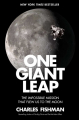 Couverture One Giant Leap: The Impossible Mission That Flew Us to the Moon Editions Simon & Schuster 2019