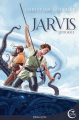 Couverture Jarvis, intégrale Editions Critic 2021