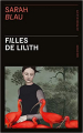 Couverture Filles de Lilith Editions Les Presses de la Cité (Sang d'encre) 2021