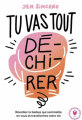 Couverture Tu vas tout dé-chi-rer ! Editions Marabout 2016