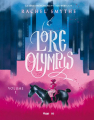 Couverture Lore Olympus, tome 1 Editions Hugo & Cie (BD) 2022