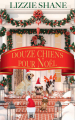 Couverture Douze chiens pour Noël Editions de Noyelles 2021