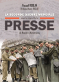 Couverture La Seconde Guerre mondiale sous le regard de la presse Editions de Borée 2021