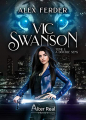 Couverture Vic Swanson, tome 1 : À double Sens Editions Alter Real (Imaginaire) 2021