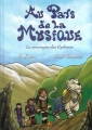 Couverture Au pays de la musique, tome 3 : La montagne des rythmes Editions Dadoclem 2010
