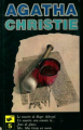 Couverture Oeuvres complètes (Agatha Christie), tome 05 : Le meurtre de Roger Ackroyd, Un meutre sera commis le ..., Jeux de glaces, Mrs Mac Ginty est morte Editions Librairie des  Champs-Elysées  1973