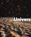 Couverture Le Grand Récit de l'Univers  Editions Le Pommier 2007