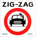 Couverture Zig Zag Editions L'École des loisirs (Pastel) 2003