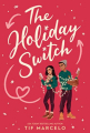 Couverture The Holiday Switch Editions Autoédité 2021