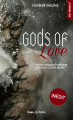 Couverture Gods of Love, tome 1 Editions Hugo & Cie (Poche - New romance) 2021