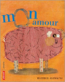 Couverture Mon amour Editions Autrement (Jeunesse) 2002