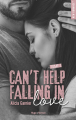 Couverture Can't help falling in love, tome 1 Editions Hugo & Cie (New romance) 2021