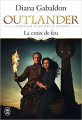 Couverture Outlander (J'ai lu, intégrale), tome 05 : La croix de feu Editions J'ai Lu 2015