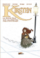 Couverture Kirsten : la petite fille aux allumettes  Editions du Quinquet 2012