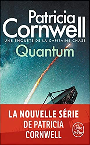 Couverture Capitaine Chase, tome 1 : Quantum