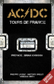 Couverture AC/DC Tours De France 1976-2014 Editions Point Barre 2021