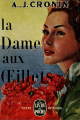 Couverture La dame aux oeillets Editions Albin Michel (Poche) 1960