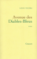 Couverture Avenue des Diables-Bleus Editions Grasset 1981