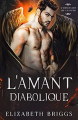 Couverture L'obsession de Lucifer, tome 2 : L'amant diabolique Editions Autoédité 2021