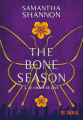 Couverture The bone season, tome 3 : Le chant se lève Editions de Saxus 2021