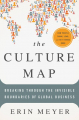 Couverture The Culture Map Editions PublicAffairs 2016