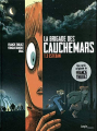 Couverture La brigade des cauchemars (BD), tome 3 : Esteban Editions Jungle ! (Frissons) 2019