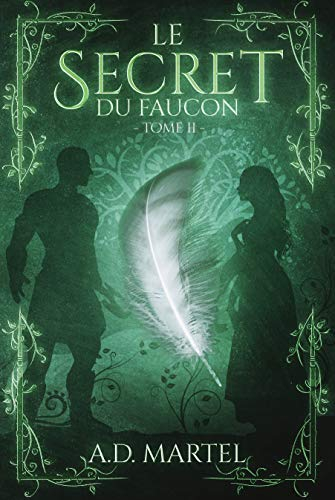 Couverture Le secret du Faucon, tome 2