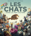 Couverture Les chats dans la pop culture Editions Ynnis 2021
