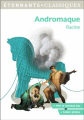 Couverture Andromaque Editions Flammarion (Étonnants classiques) 2013