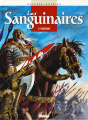 Couverture Les Sanguinaires (Cothias-Dufossé), tome 1 : Frédégonde Editions Glénat (Vécu) 1997