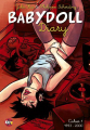 Couverture Babydoll Diary, tome 1 : Cahier 1 (1993-2000) Editions Casterman (KSTR) 2010