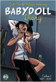 Couverture Babydoll Diary, tome 2 : Cahier 2 2001-2010 Editions Casterman (KSTR) 2011