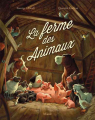 Couverture La ferme des animaux, illustré (Gréban) Editions Mijade 2021