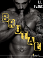 Couverture Brutal Editions Butterfly 2021
