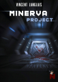 Couverture Minerva Project Editions Nanachi 2020