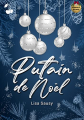 Couverture Putain de Noël Editions Cherry Publishing 2021