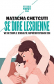 Couverture Se dire lesbienne Editions Payot 2021