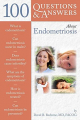 Couverture Questions and answers about Endometriosis  Editions Jones & Bartlett Learning 2009