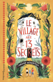 Couverture La maison aux 36 clés, tome 2 : Le village aux 13 secrets Editions Magnard (Jeunesse) 2021
