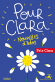 Couverture Pour Clara : Nouvelles d'Ados (2021) Editions Fleurus 2021