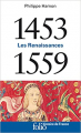 Couverture 1453-1559 : Les Renaissances Editions Folio  (Histoire de France) 2021