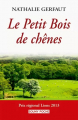 Couverture Le petit bois de chênes Editions Lucien Souny (Poche) 2015