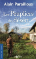 Couverture Les peupliers du désert Editions de Borée (Terre de poche) 2020