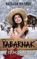 Couverture Tabarnak : My fu(n)king trip / Tabarnak, je passe Noël au Canada Editions Autoédité 2021