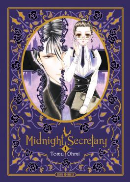 Couverture Midnight Secretary (Perfect Edition), tome 01