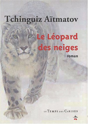 Couverture Le léopard des neiges