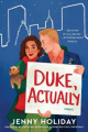 Couverture Duke, Actually Editions HarperCollins 2022