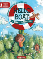 Couverture Hello Boat : l'ogre et la princesse Editions Chattycat 2021